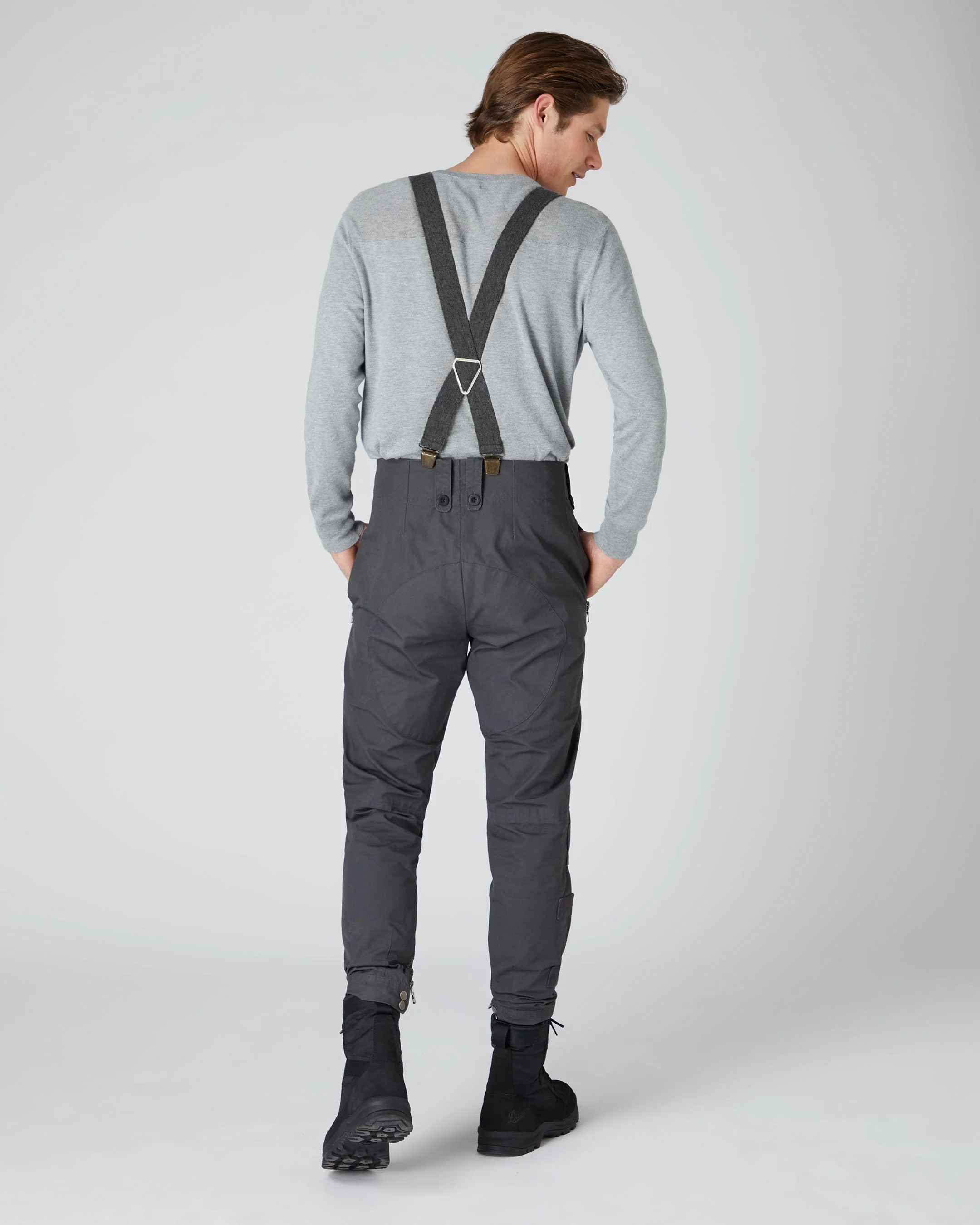 007 Braces Grey - Image 3