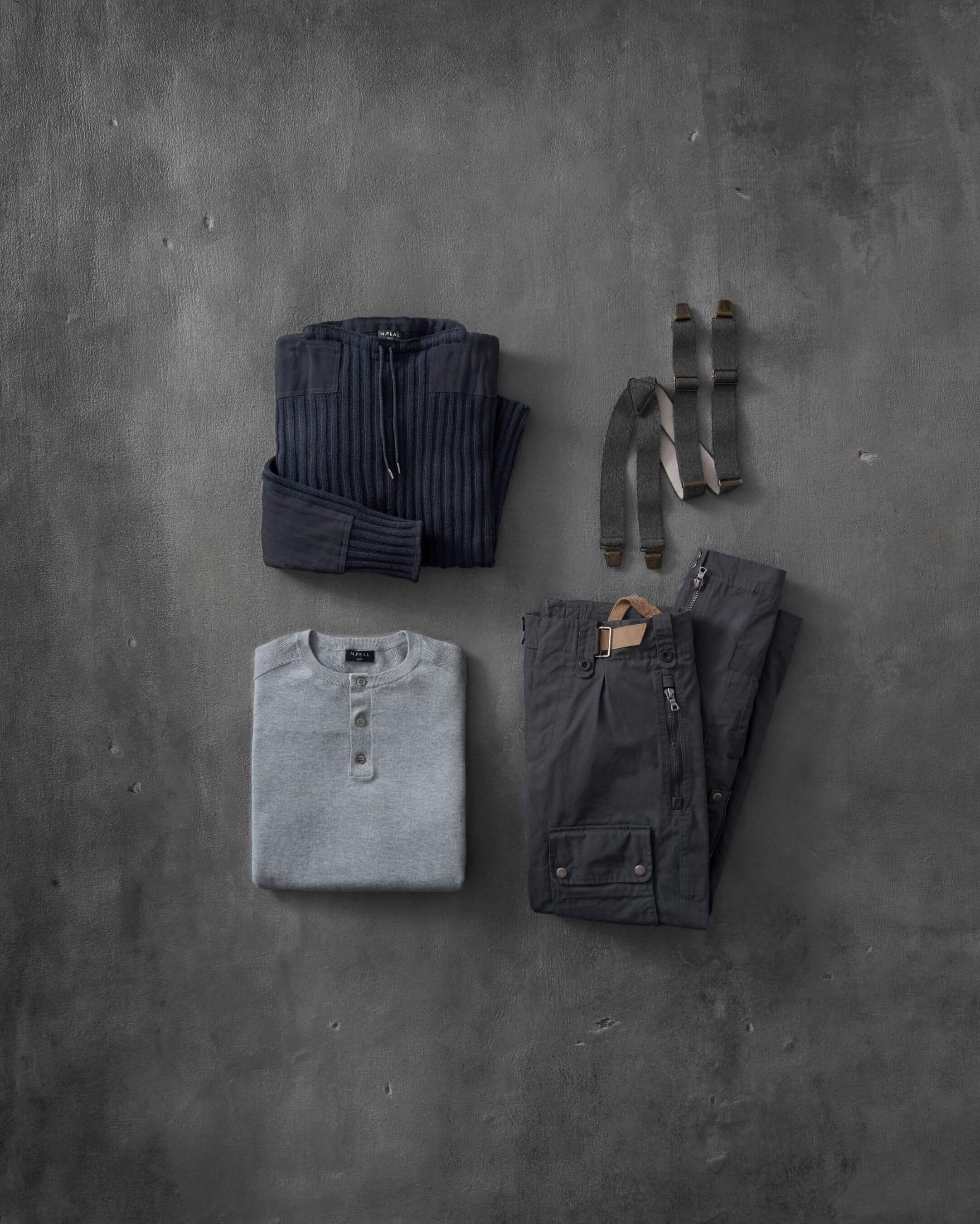 007 Braces Grey - Image 6