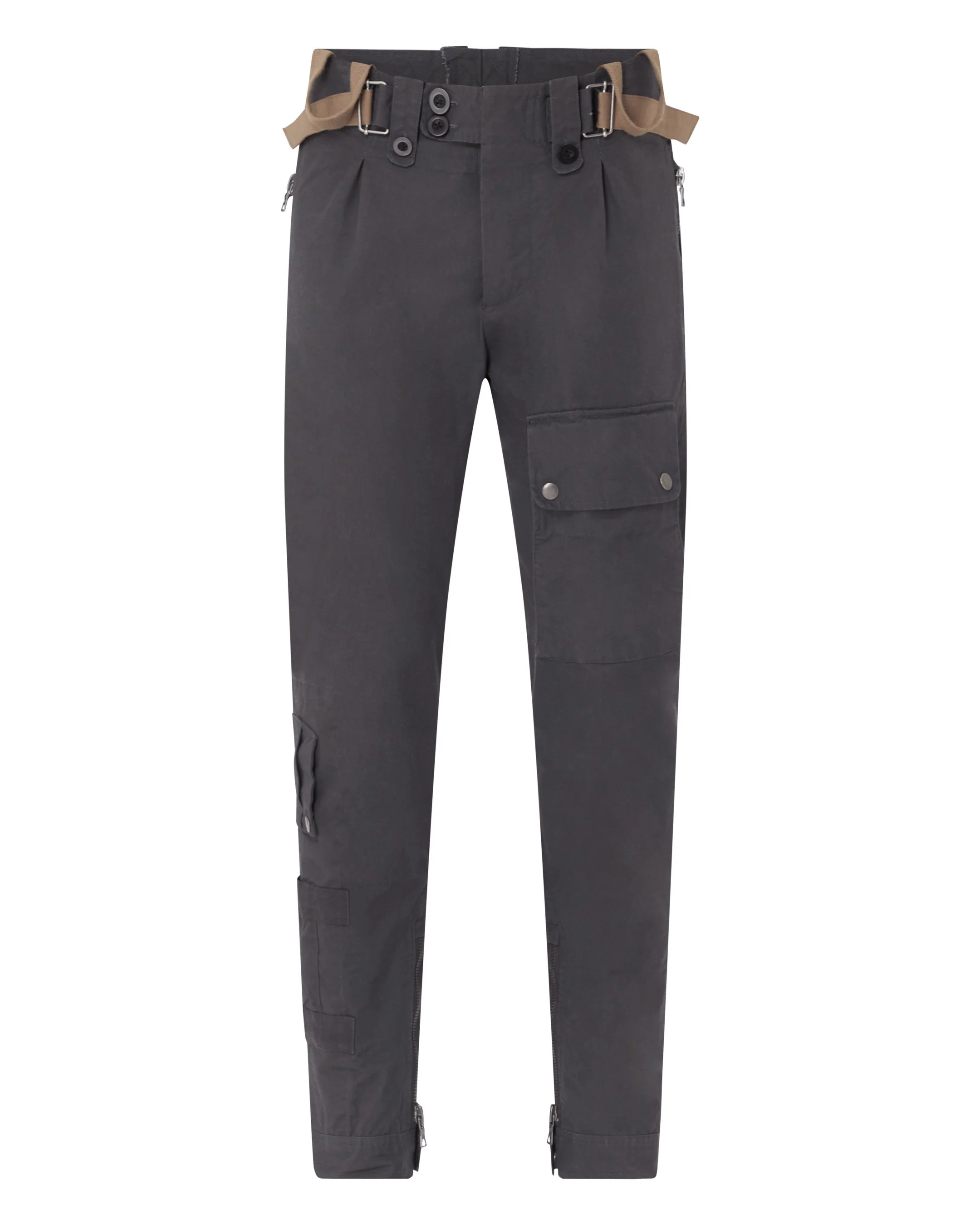 007 Combat Trousers Grey - Image 10