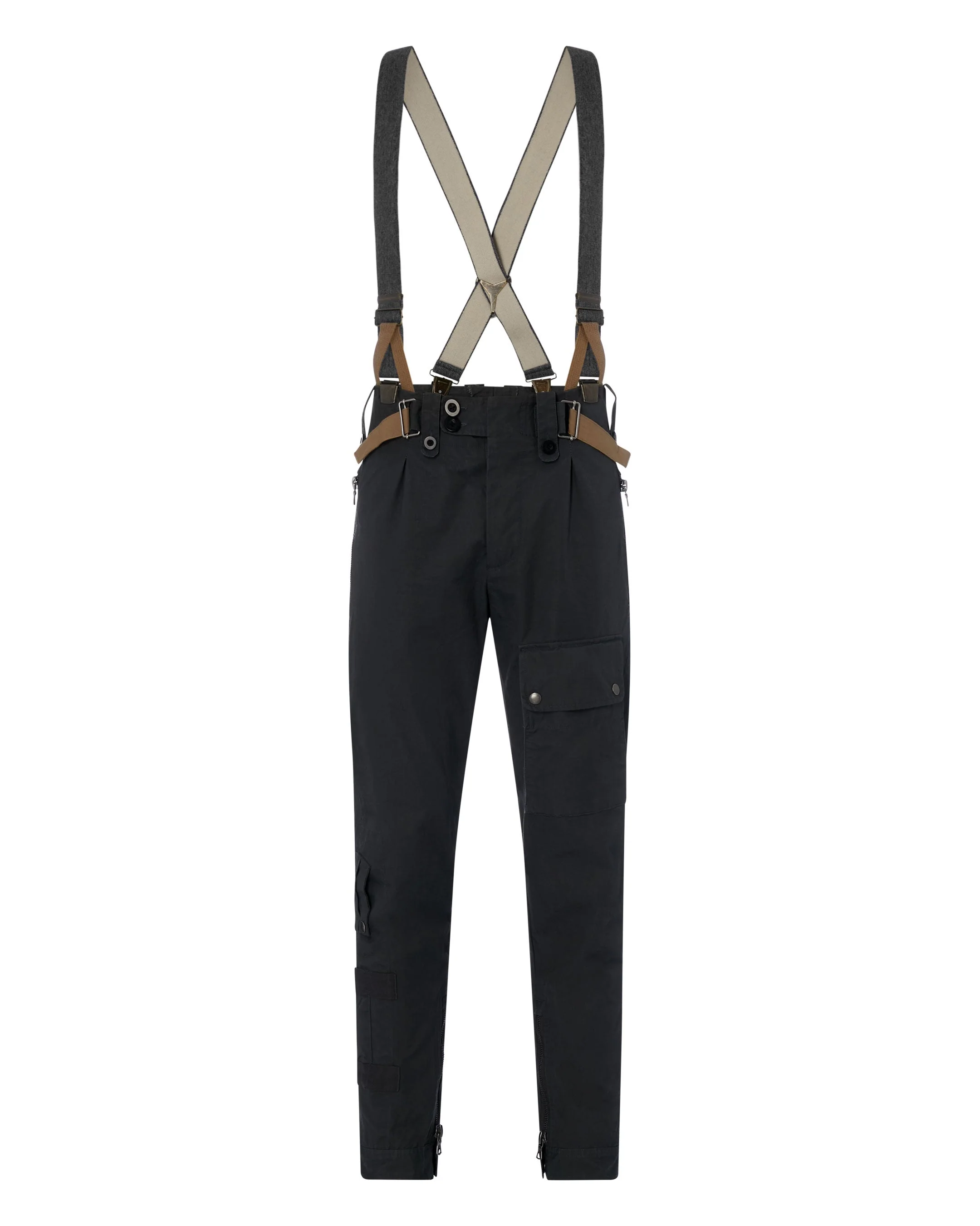 007 Combat Trousers Grey - Image 11