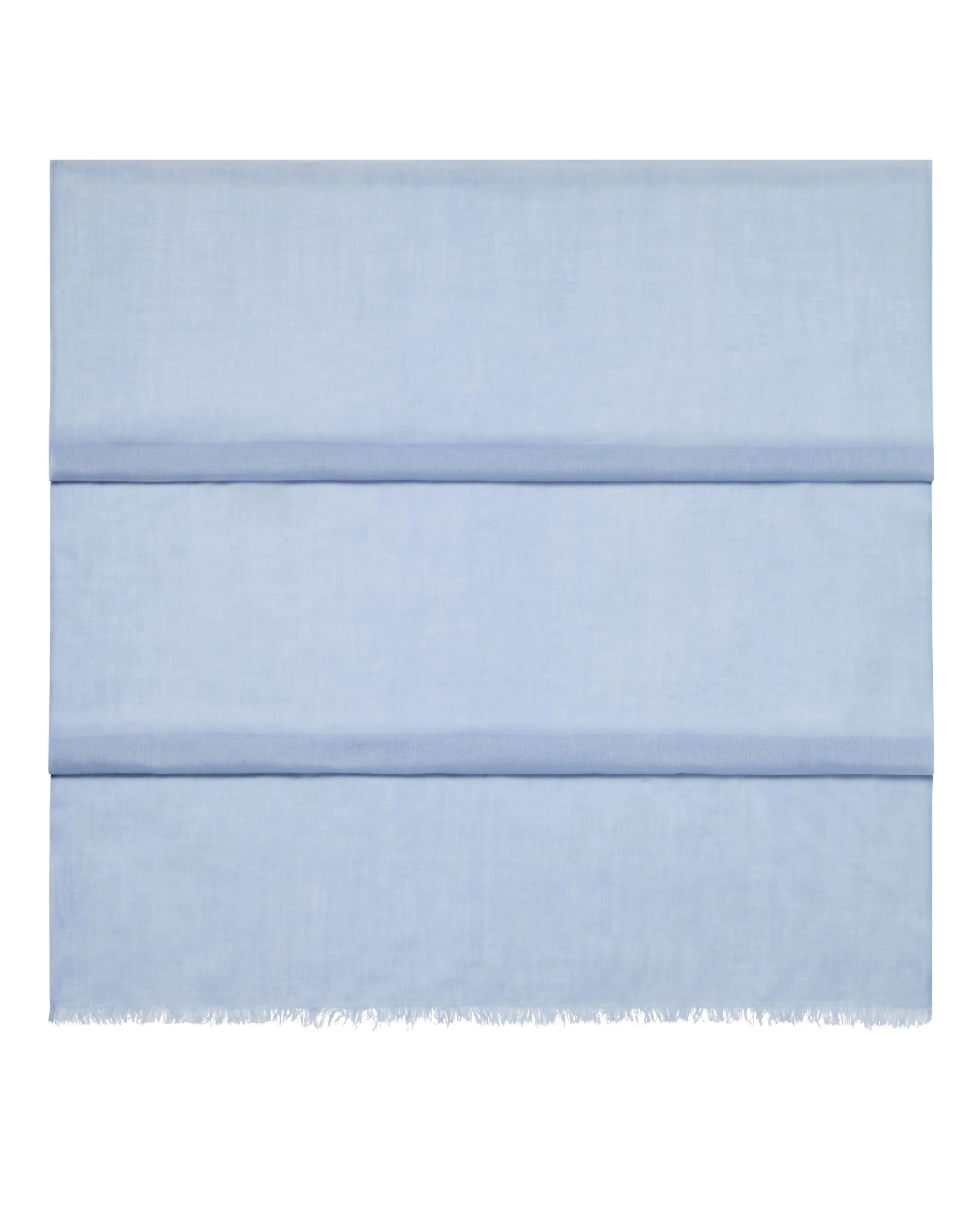 Women's Ultrafine Pashmina Cashmere Shawl Sea Mist Blue